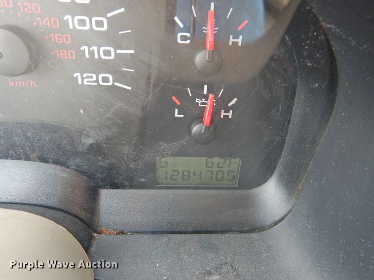 image for item DJ8350 2006 Ford F150  SuperCrew pickup truck