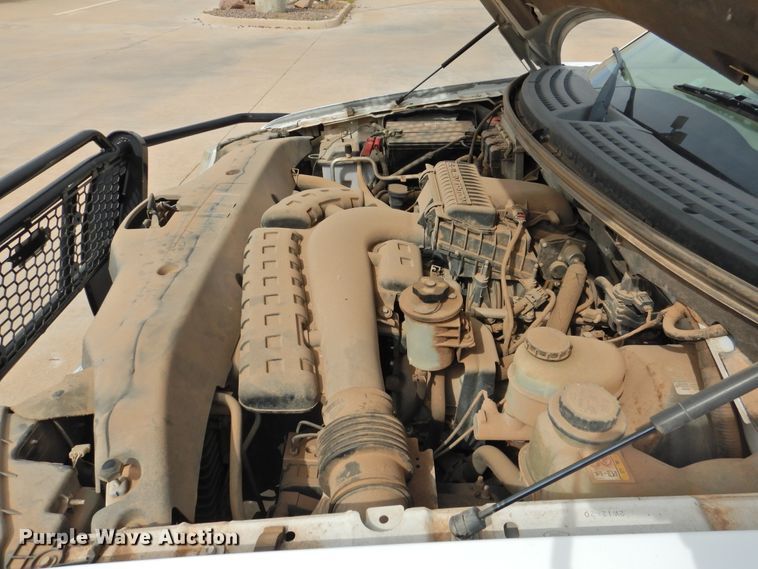 image for item DJ8350 2006 Ford F150  SuperCrew pickup truck