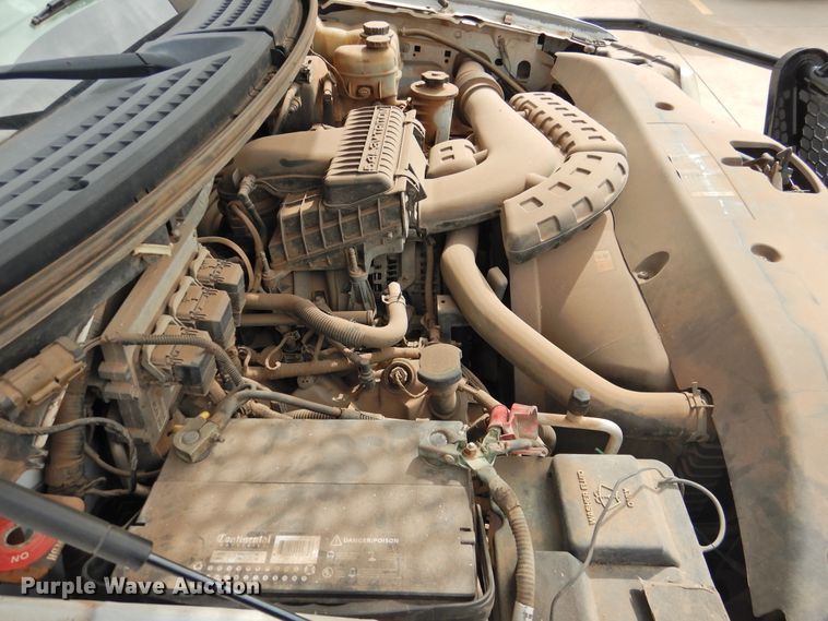 image for item DJ8350 2006 Ford F150  SuperCrew pickup truck