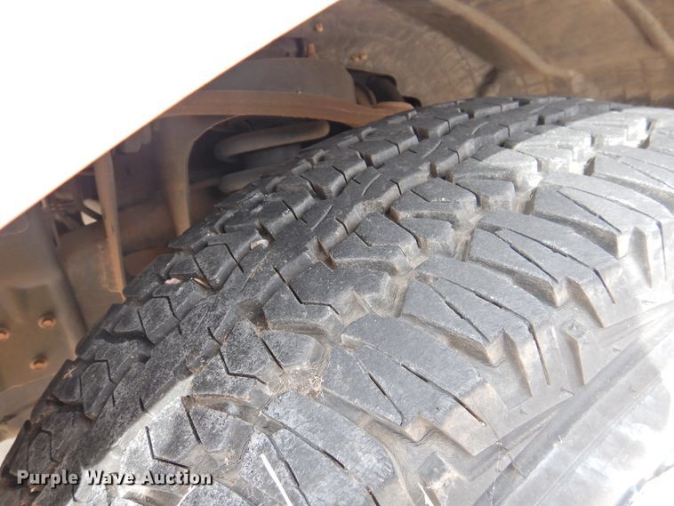 image for item DJ8350 2006 Ford F150  SuperCrew pickup truck