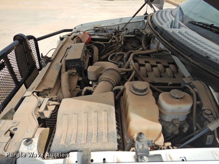 image for item DJ8351 2011 Ford F150  SuperCrew pickup truck