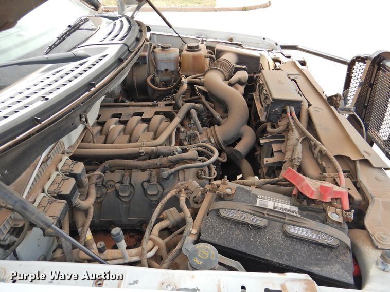 image for item DJ8351 2011 Ford F150  SuperCrew pickup truck