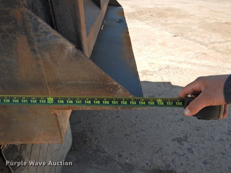 image for item DJ8375 1985 Peterbilt 359  dump truck