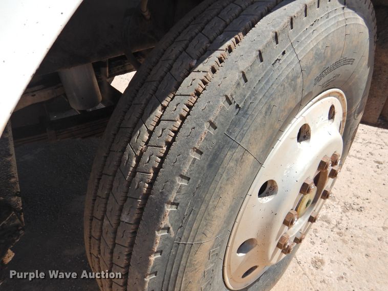 image for item DJ8375 1985 Peterbilt 359  dump truck