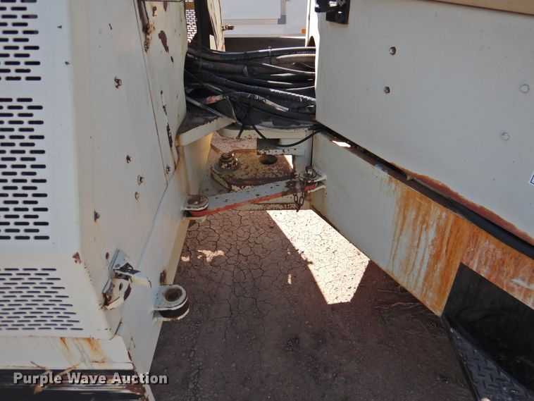 image for item DJ8377 Ingersoll Rand DD-110  double drum vibratory roller