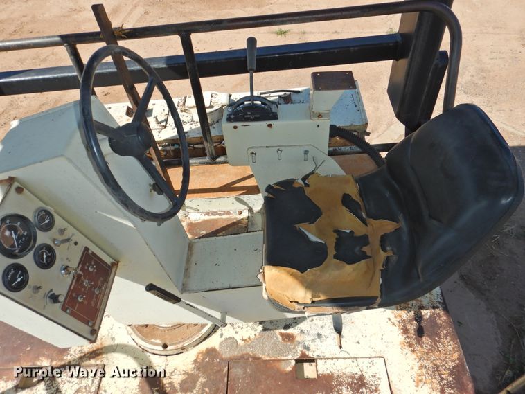 image for item DJ8377 Ingersoll Rand DD-110  double drum vibratory roller