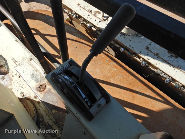 image for item DJ8377 Ingersoll Rand DD-110  double drum vibratory roller