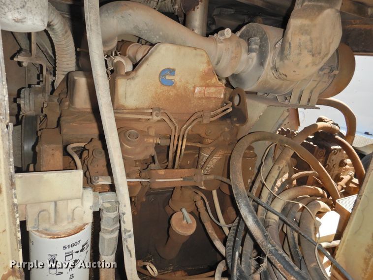 image for item DJ8377 Ingersoll Rand DD-110  double drum vibratory roller