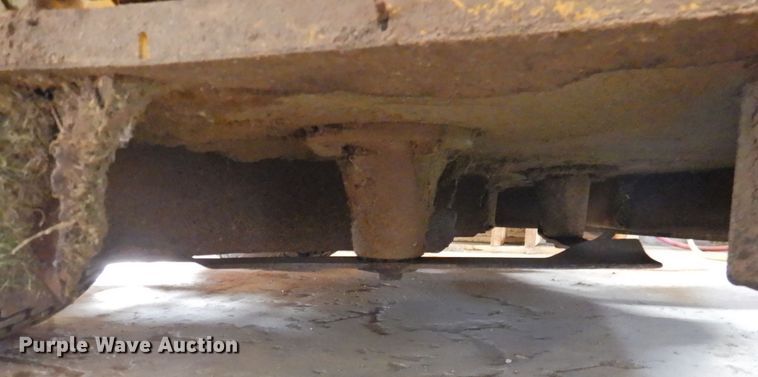 image for item DJ8378 Hustler 931956  ZTR lawn mower