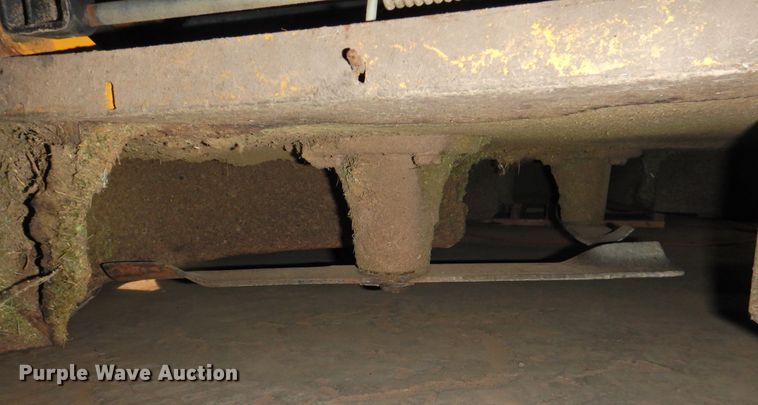 image for item DJ8378 Hustler 931956  ZTR lawn mower