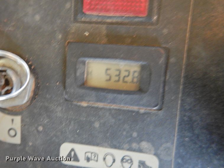 image for item DJ8378 Hustler 931956  ZTR lawn mower