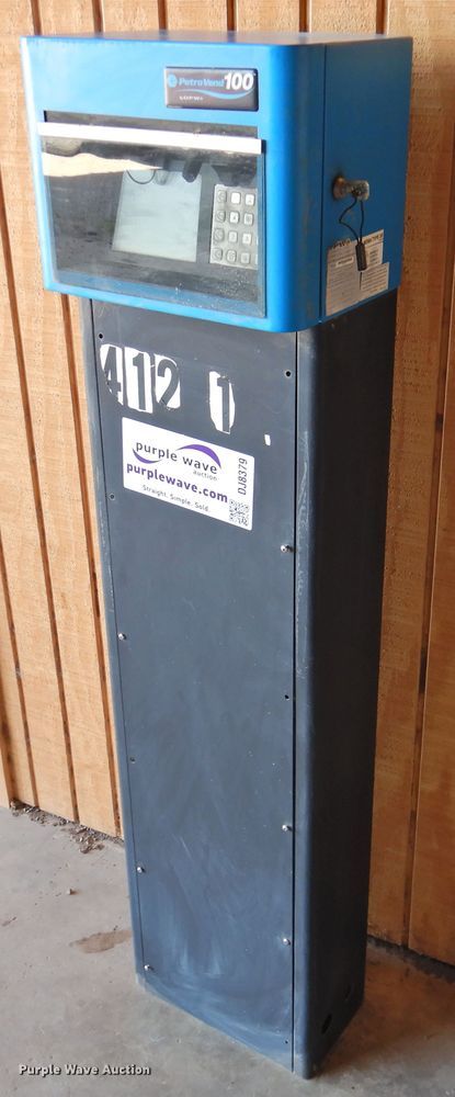 image for item DJ8379 OPW PetroVend 100  fuel control system