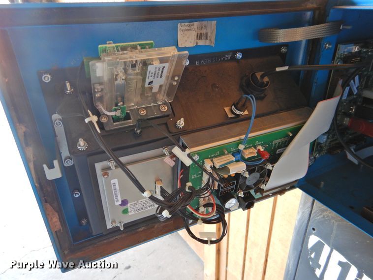 image for item DJ8379 OPW PetroVend 100  fuel control system