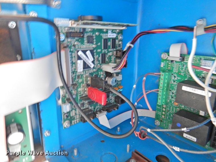 image for item DJ8379 OPW PetroVend 100  fuel control system