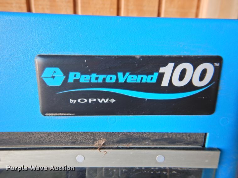 image for item DJ8379 OPW PetroVend 100  fuel control system