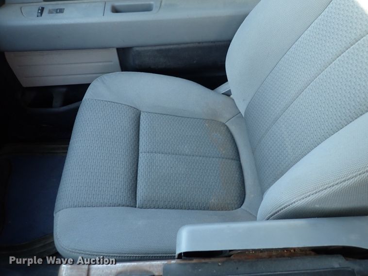 image for item DK4550 2014 Ford F150  SuperCab pickup truck