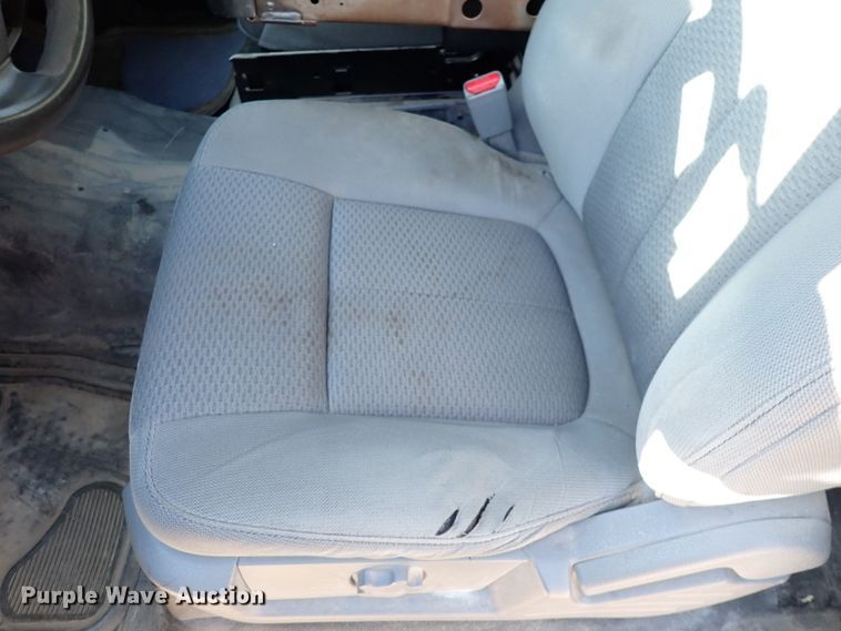 image for item DK4550 2014 Ford F150  SuperCab pickup truck