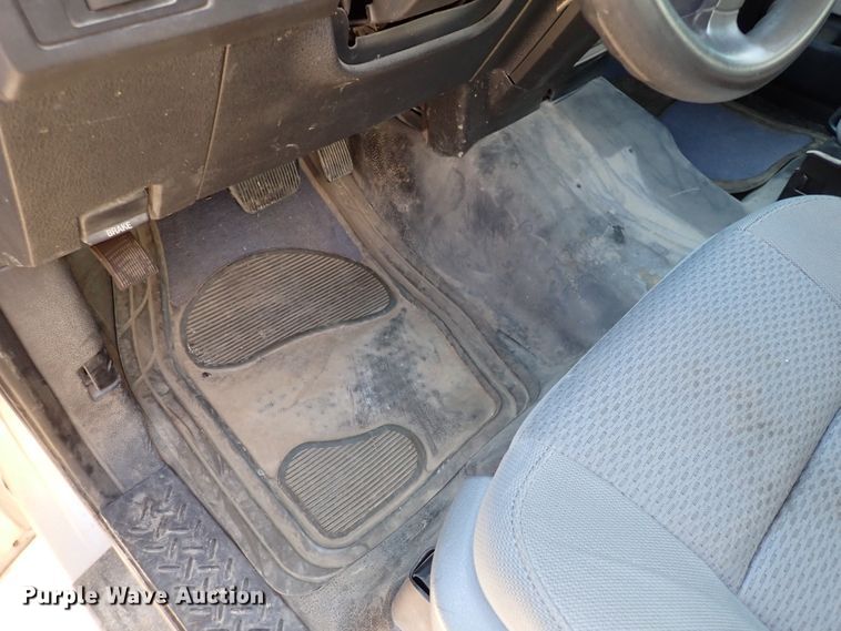 image for item DK4550 2014 Ford F150  SuperCab pickup truck