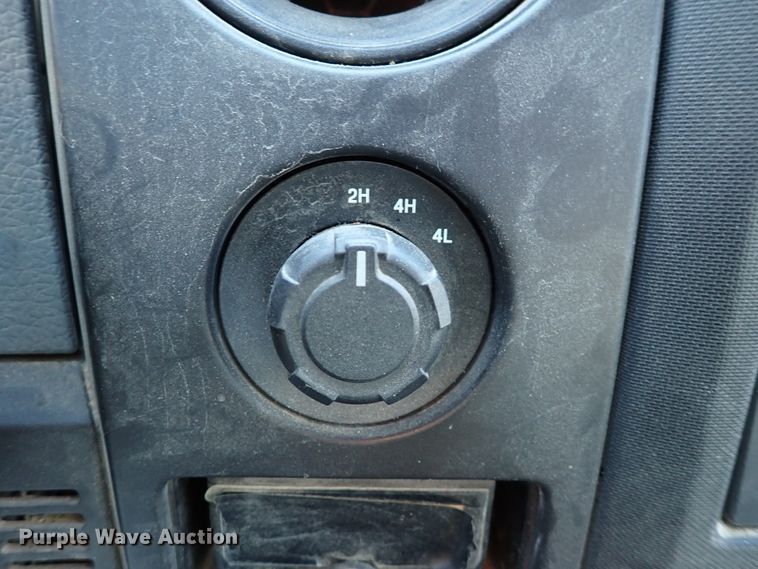 image for item DK4550 2014 Ford F150  SuperCab pickup truck