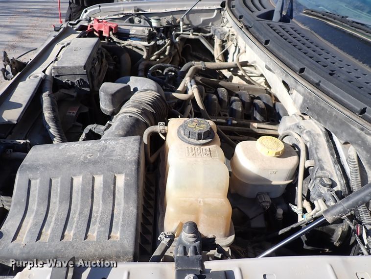 image for item DK4550 2014 Ford F150  SuperCab pickup truck