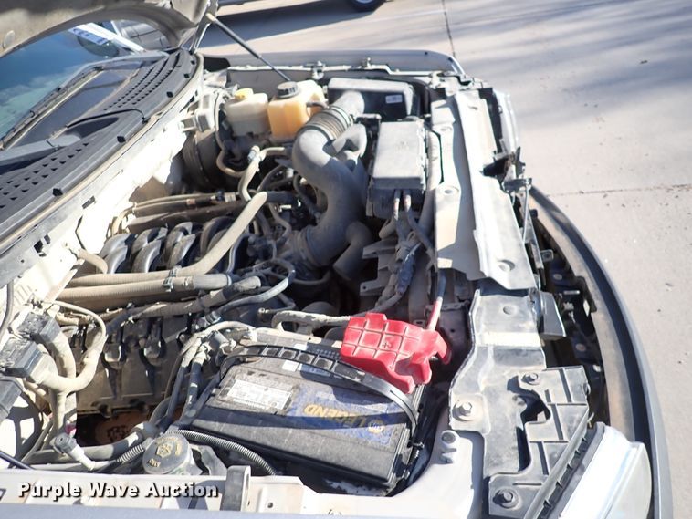 image for item DK4550 2014 Ford F150  SuperCab pickup truck