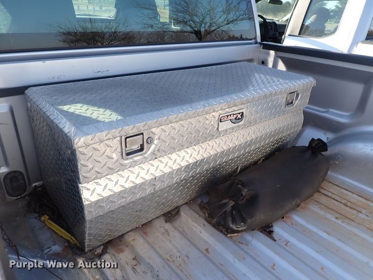 image for item DK4550 2014 Ford F150  SuperCab pickup truck