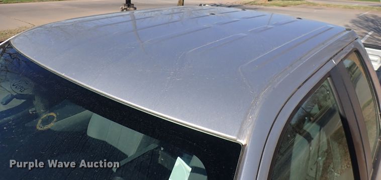 image for item DK4550 2014 Ford F150  SuperCab pickup truck