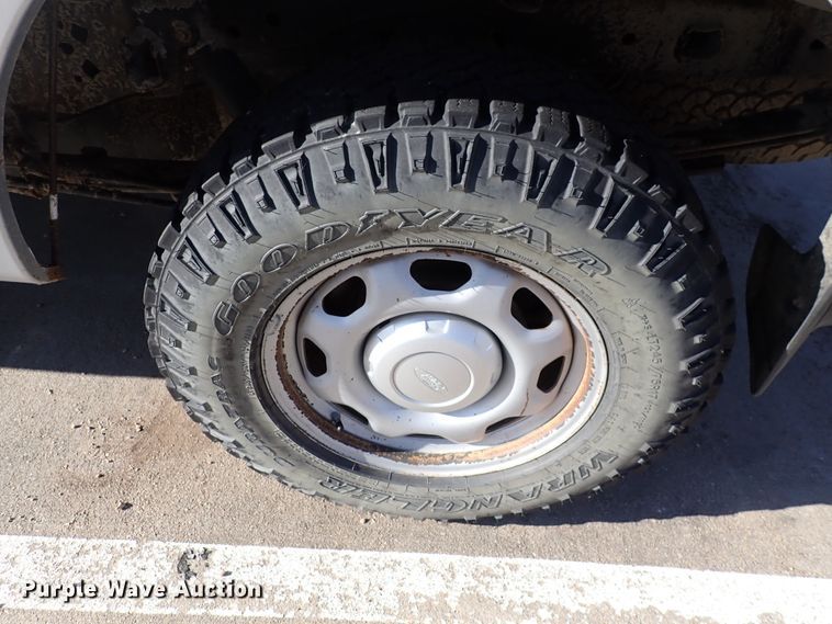 image for item DK4550 2014 Ford F150  SuperCab pickup truck