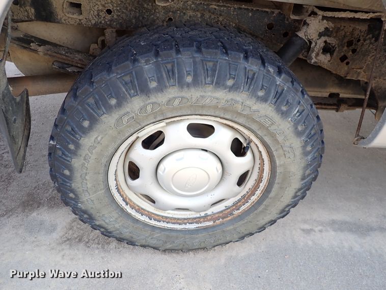 image for item DK4550 2014 Ford F150  SuperCab pickup truck