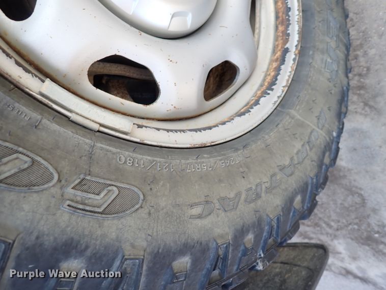 image for item DK4550 2014 Ford F150  SuperCab pickup truck