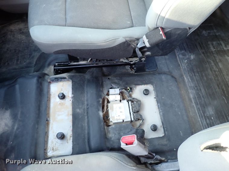 image for item DK4551 2016 Ford F150  SuperCab pickup truck