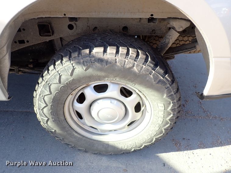 image for item DK4551 2016 Ford F150  SuperCab pickup truck