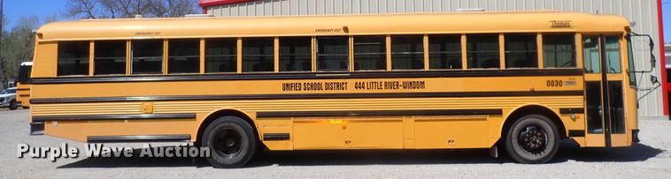 image for item DK4681 2000 Thomas  school bus