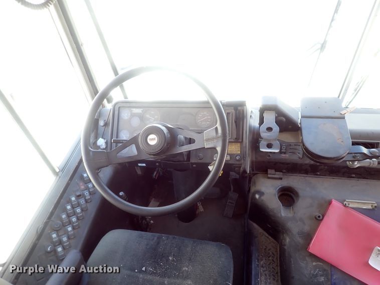 image for item DK4681 2000 Thomas  school bus