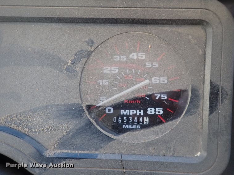 image for item DK4681 2000 Thomas  school bus