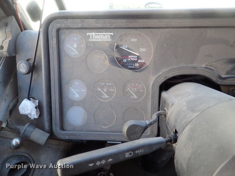 image for item DK4681 2000 Thomas  school bus