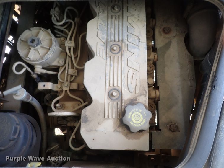 image for item DK4681 2000 Thomas  school bus