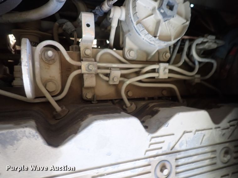 image for item DK4681 2000 Thomas  school bus