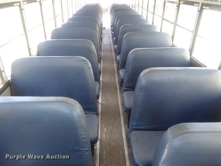 image for item DK4681 2000 Thomas  school bus