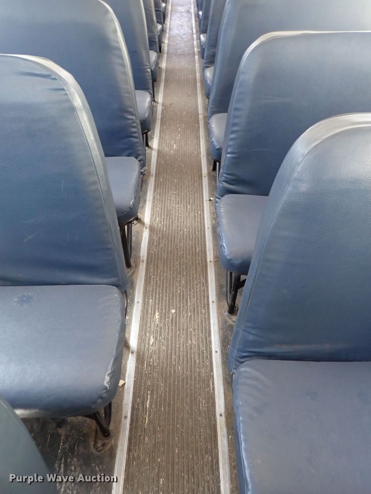 image for item DK4681 2000 Thomas  school bus