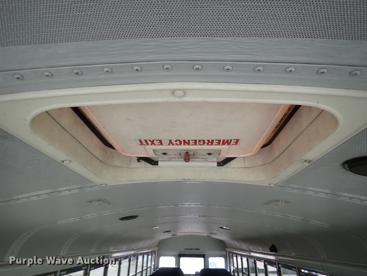 image for item DK4681 2000 Thomas  school bus