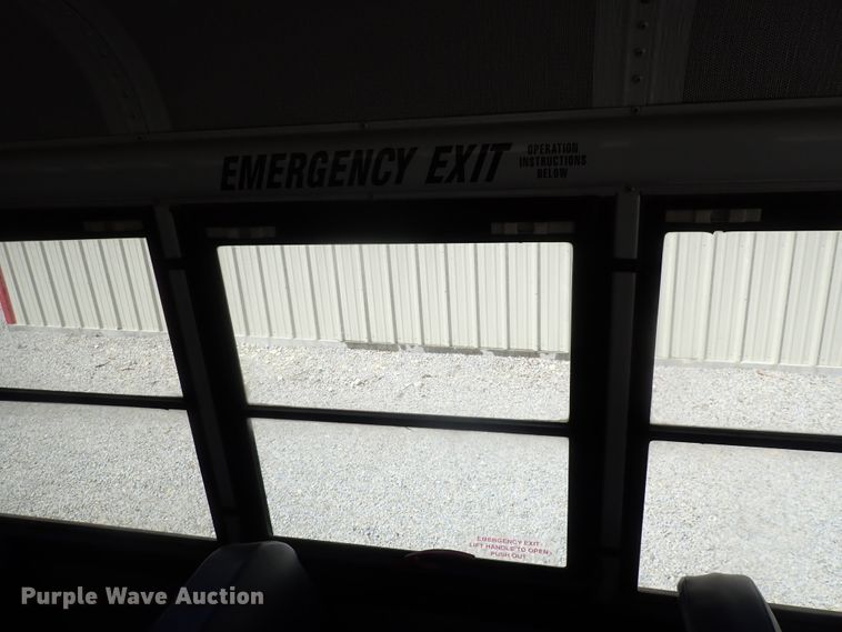 image for item DK4681 2000 Thomas  school bus