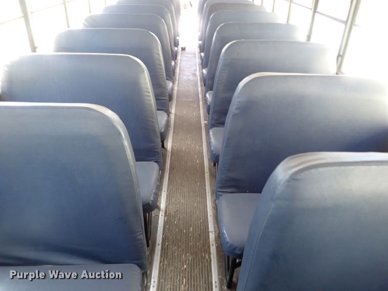 image for item DK4681 2000 Thomas  school bus