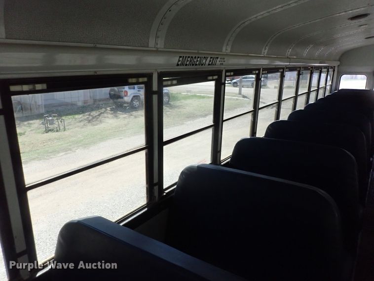 image for item DK4681 2000 Thomas  school bus