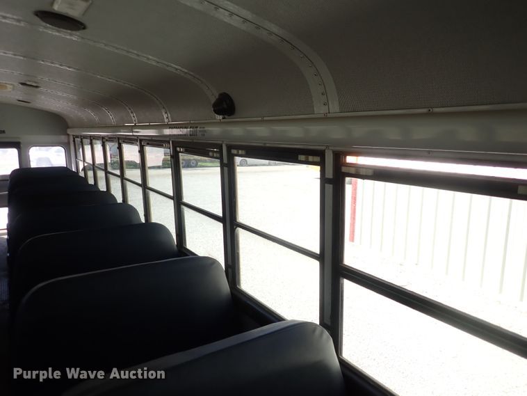 image for item DK4681 2000 Thomas  school bus