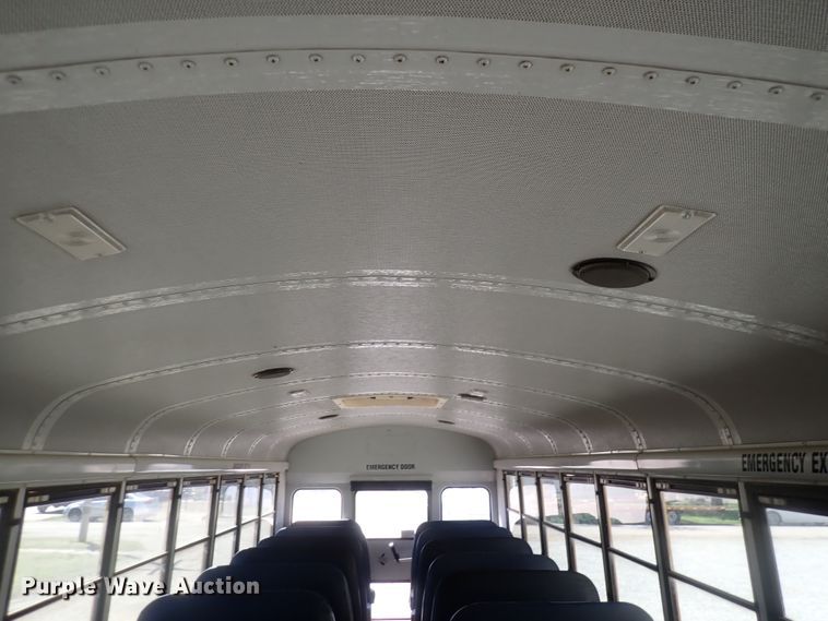 image for item DK4681 2000 Thomas  school bus