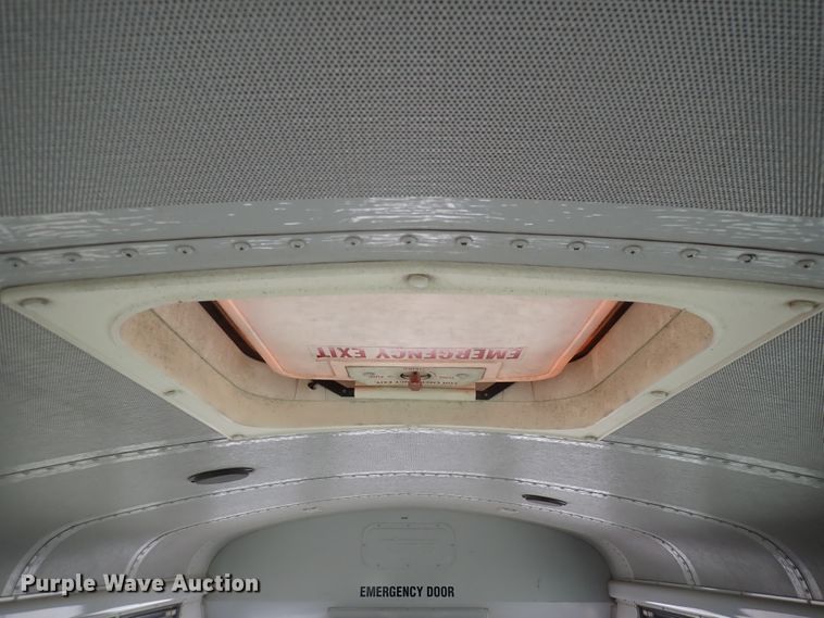 image for item DK4681 2000 Thomas  school bus