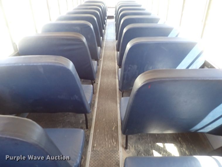 image for item DK4681 2000 Thomas  school bus