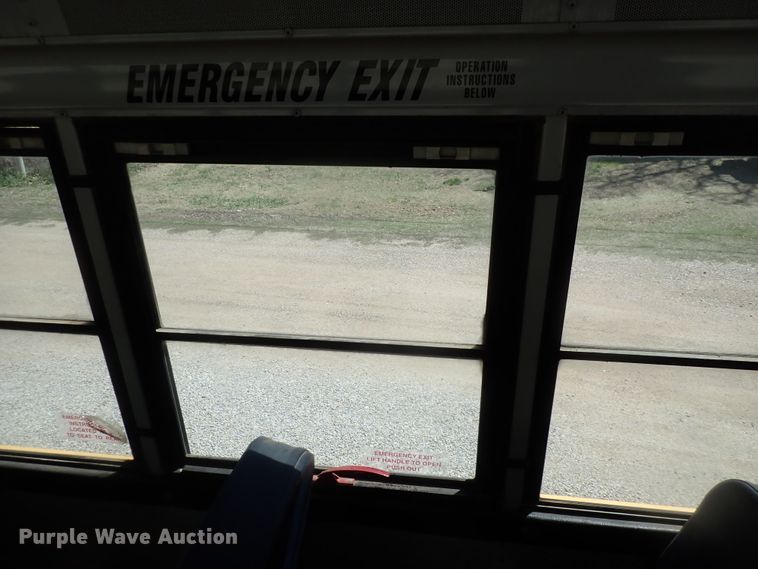 image for item DK4681 2000 Thomas  school bus