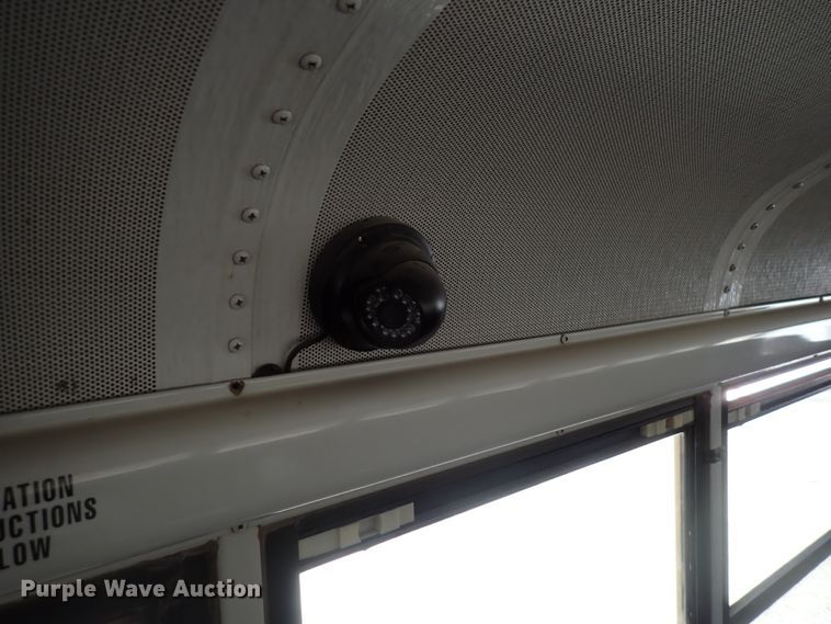 image for item DK4681 2000 Thomas  school bus